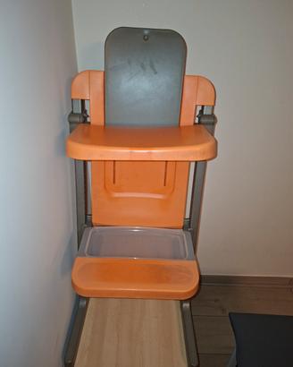 sedia/seggiolone bambino Brevi Slex Evo
