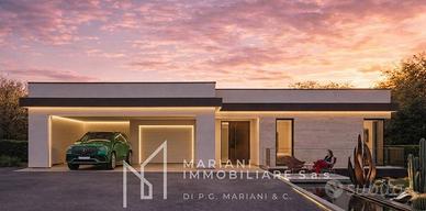 Villa di 228 m² con 4 locali e box auto doppio a A