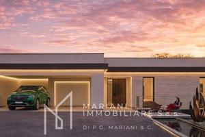 Villa di 228 m² con 4 locali e box auto doppio a A
