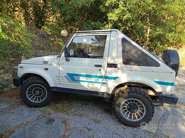 Suzuki sj 1300