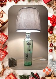 IDEA per NATALE! Lampada artigianale