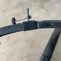Parafango mtb mountain bike