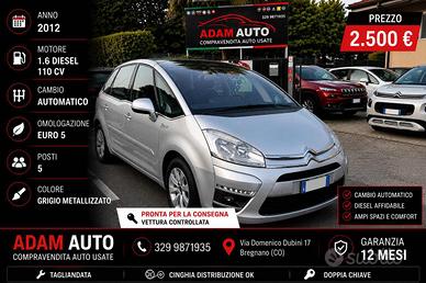 CITROEN C4 Picasso 1.6 e-HDi 110 FAP CMP6 Busine