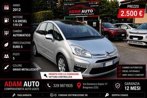 CITROEN C4 Picasso 1.6 e-HDi 110 FAP CMP6 Busine