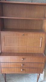 LIBRERIA SCRIVANIA VINTAGE 