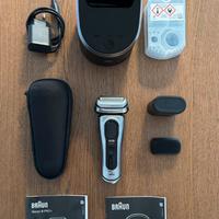 Rasoio Braun S9 Pro-+