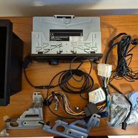 JVC KD-X200E AUTORADIO