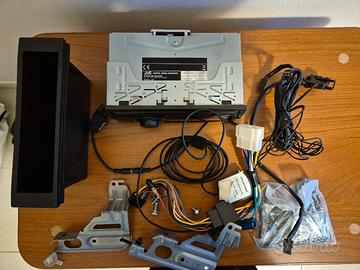 JVC KD-X200E AUTORADIO