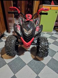 Quad elettrico per bambini, prezzo trattabile 