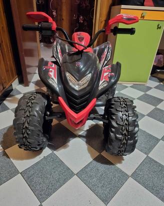 Quad elettrico per bambini, prezzo trattabile 