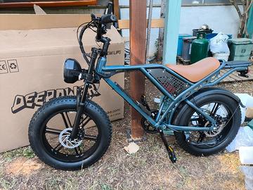 bici elettrica 