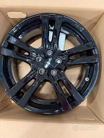 cerchi in lega Total black 