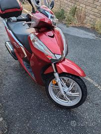 Sh 300 rosso 2020