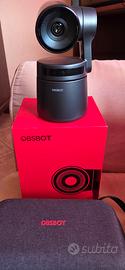 Telecamera Obsbot Tail Air 4k - Ptz - AI