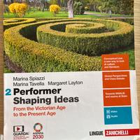 PERFORMER SHAPING IDEAS 2