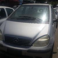 Ricambi Mercedes classe a 2003 cil 1700 d e 1400 b