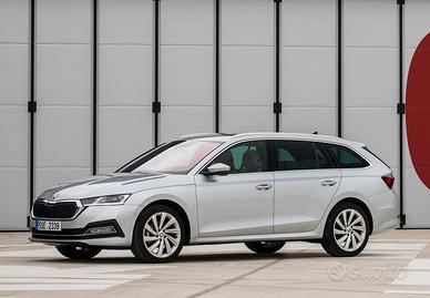 Ricambi usati skoda octavia 2019- sw #4