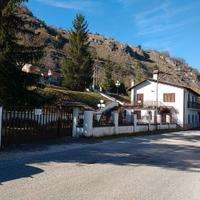 Villa a Tagliacozzo (AQ) mq.200 ca