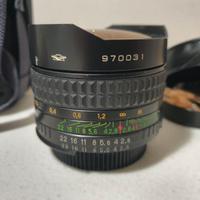 Zenit MC Zenitar 16 F2.8 Fisheye (Nikon)