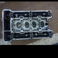 Testata per Alfa Romeo epoca