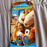 Mappa Mirabilandia '09