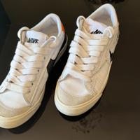 Scarpe Nike Blazer Low '77 Jumbo. n. 42