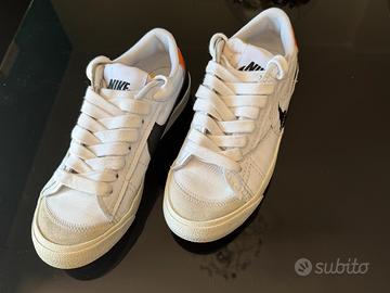 Scarpe Nike Blazer Low '77 Jumbo. n. 42