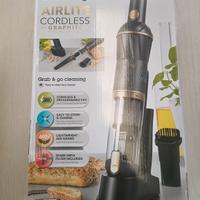 aspirapolvere ricaricabile cordless 