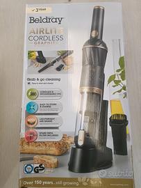 aspirapolvere ricaricabile cordless 