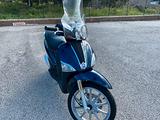 Motorino Scooter Piaggio Liberty 50cc 4T -blu-2017