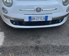 Fiat 500 (2007-2016) - 2007