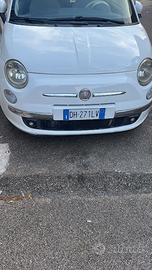 Fiat 500 (2007-2016) - 2007