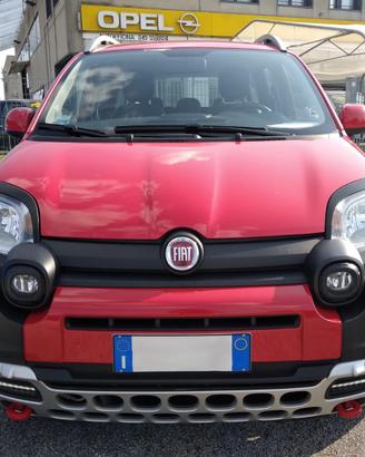 FIAT Panda 1.0 FireFly S&S Hybrid City Cross