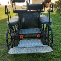 Carrozza rubata
