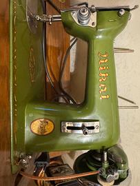 Macchina da cucire anni 40