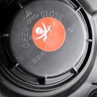 Bmw s1000r tappo faro h7 originale