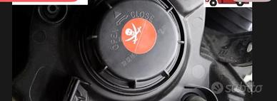 Bmw s1000r tappo faro h7 originale