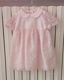 Baby Graziella vestito abito bambina usato