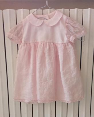 Baby Graziella vestito abito bambina usato