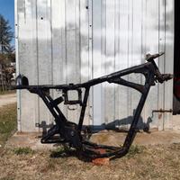 TELAIO Honda CB 450  Twin