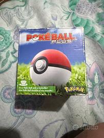 Pokeball plus