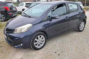 Toyota Yaris 1.3 5 porte Lounge Gpl