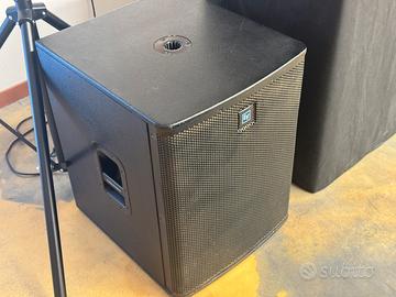 ElectroVoice ELX118P – Subwoofer attivo 18”
