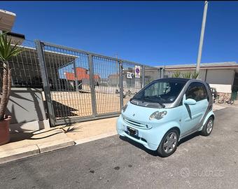 Smart 450 con tettuccio apribile