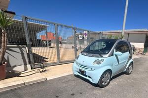 Smart 450 con tettuccio apribile