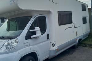 ELNAGH 7Posti 2008 KM78800 DUCATO130CV