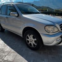 Mercedes ML400cdi