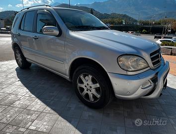 Mercedes ML400cdi
