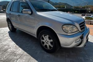 Mercedes ML400cdi