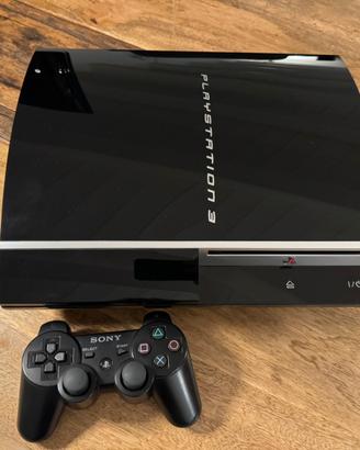 PS3 80GB Model Delid Professionale + Pasta Termica